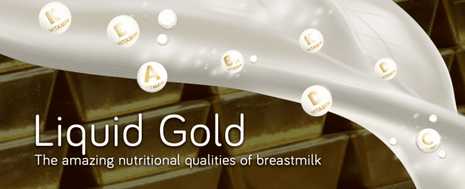 Liquid Gold: The Amazing Nutritional Qualities of Breast Milk