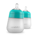 Flexy Silicone Baby Bottle