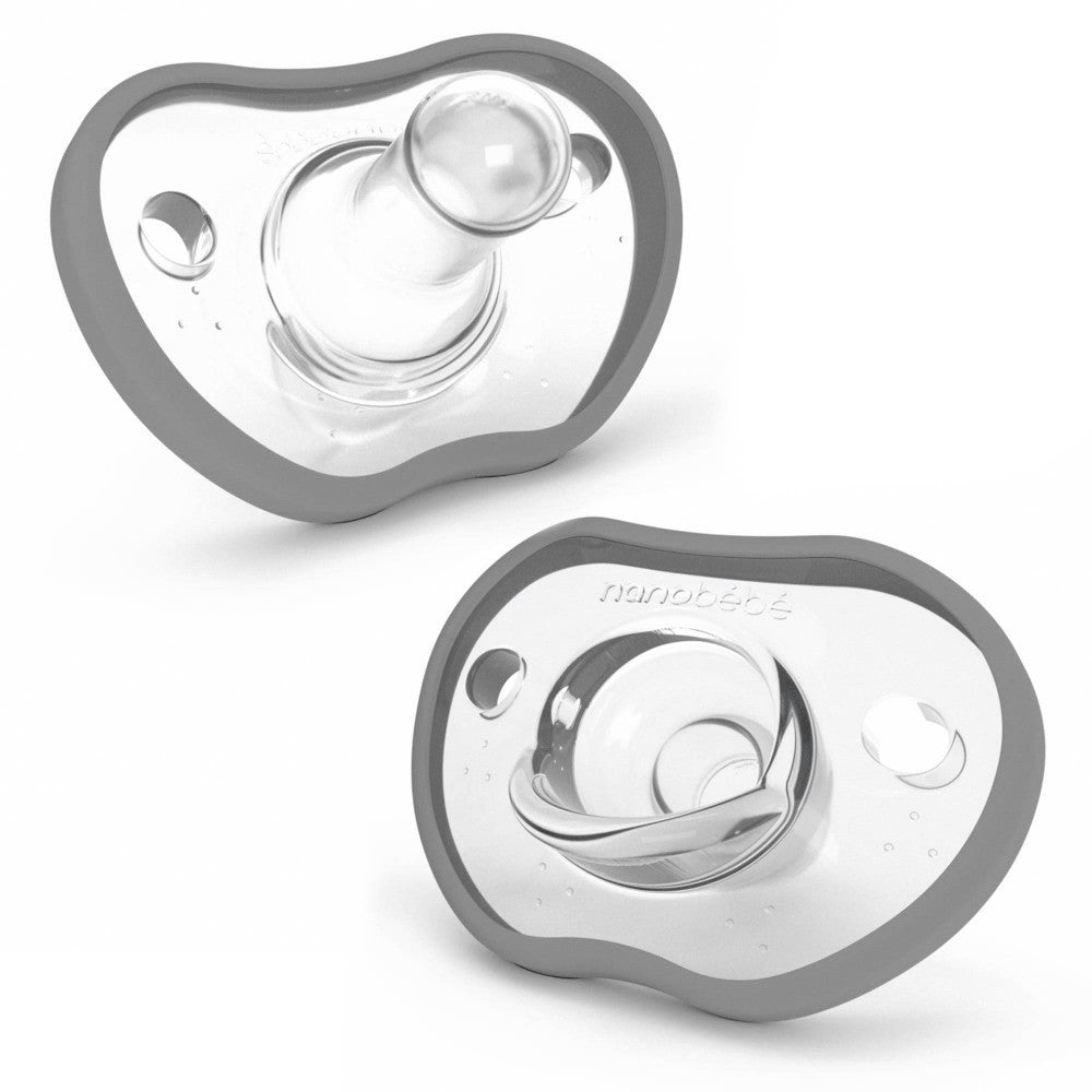 Flexy Pacifiers – 2 Pack