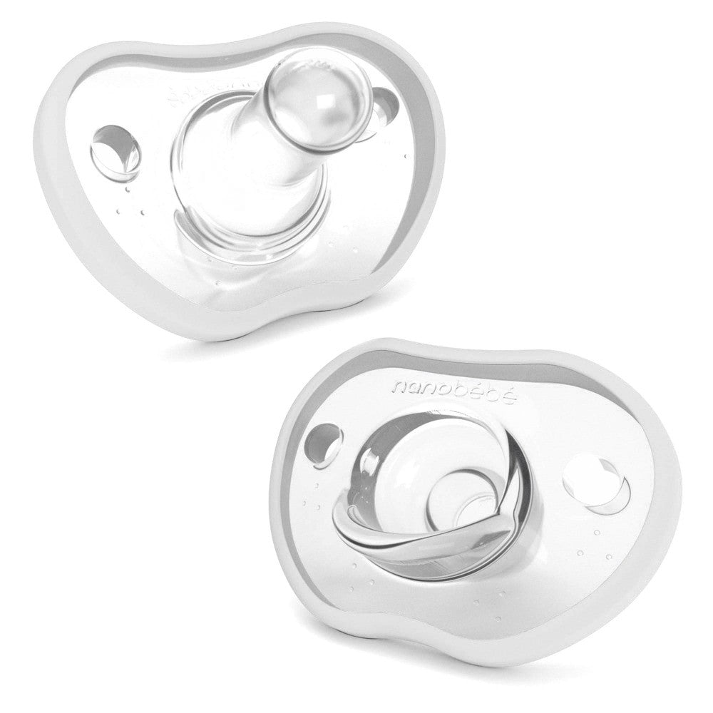Flexy Pacifiers – 2 Pack