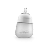 Nanobébé US White / Single / 9 oz. Flexy Silicone Baby Bottle - 5oz & 9oz